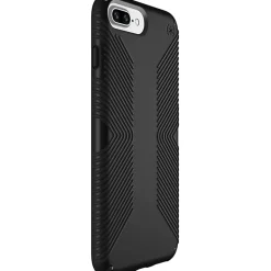 Speck® Presidio™ GRIP Case For Apple® iPhone® 6s Plus/7 Plus/8 Plus, Black