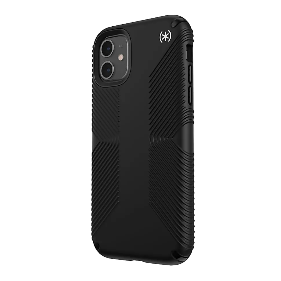 Speck Presidio2 Grip Case For iPhone® 11, Black