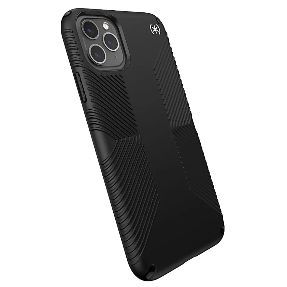Speck Presidio2 Grip Case For iPhone® 11 Pro Max, Black