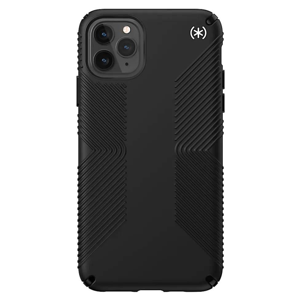 Speck Presidio2 Grip Case For iPhone® 11 Pro Max, Black