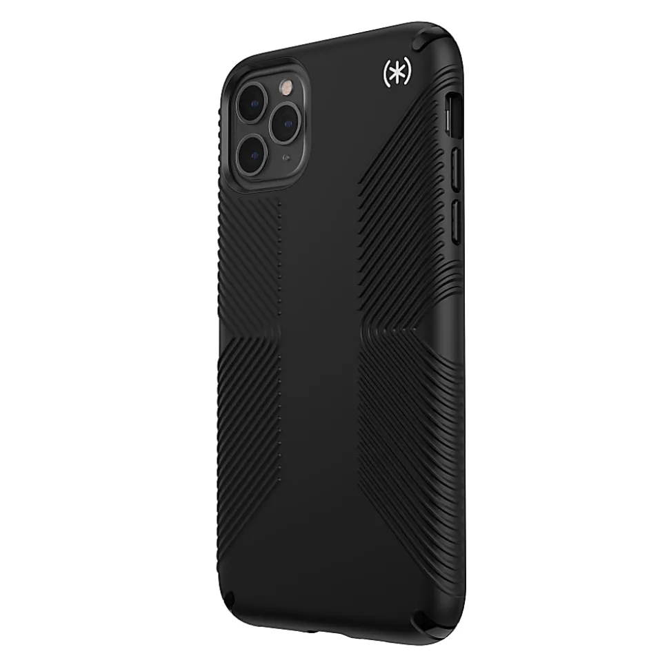Speck Presidio2 Grip Case For iPhone® 11 Pro Max, Black