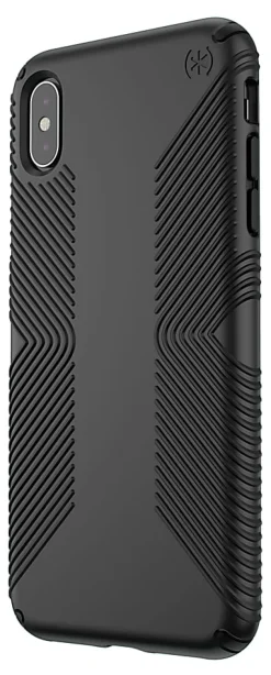 Speck Presidio Grip Case For iPhone® XS Max, Black