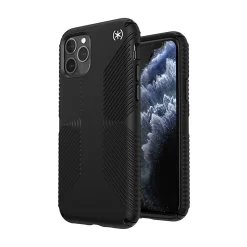 Speck Presidio2 Grip Case For iPhone® 11 Pro/XS/X, Black