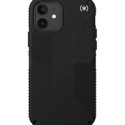 Speck Presidio2 Grip Case For iPhone® 12 Pro Max, Black