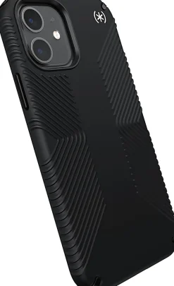 Speck Presidio2 Grip Case For iPhone® 12 Pro Max, Black