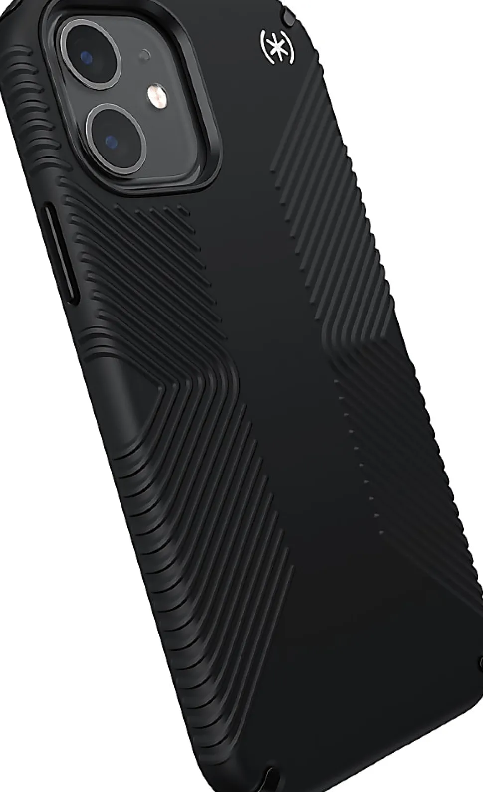 Speck Presidio2 Grip Case For iPhone® 12 Pro Max, Black