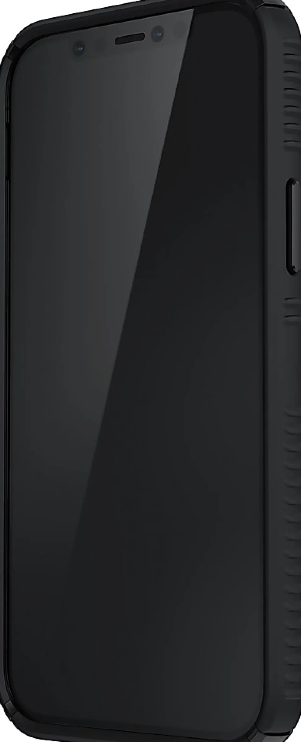 Speck Presidio2 Grip Case For iPhone® 12 Pro Max, Black