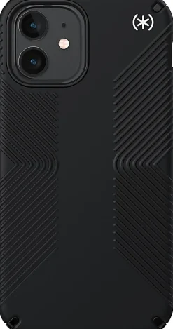 Speck Presidio2 Grip Case For iPhone® 12 Pro Max, Black
