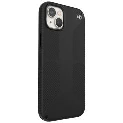 Speck Presidio® 2 Grip MagSafe® Case For iPhone® 14 Pro, Charcoal, 150146-3068