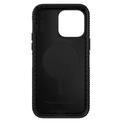 Speck Presidio® 2 Grip MagSafe® Case For iPhone® 14 Pro Max, Black, 150088-D143