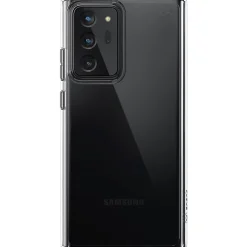 Speck Presidio Perfect-Clear Case For Samsung Galaxy Note20 Ultra, Clear, 138605-5085