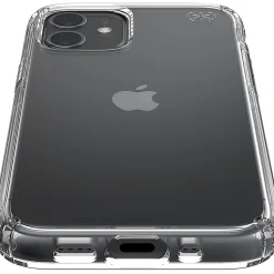 Speck Presidio Perfect-Clear Case For iPhone® 12 Mini, Clear, 138477-5085