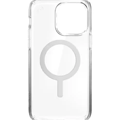 Speck Presidio® Perfect-Clear MagSafe® Case For iPhone® 14 Plus, Clear, 150090-3080