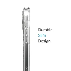 Speck Presidio® Perfect-Clear MagSafe® Case For iPhone® 14 Plus, Clear, 150090-3080