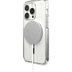 Speck Presidio® Perfect-Clear MagSafe® Case For iPhone® 14 Plus, Clear, 150090-3080