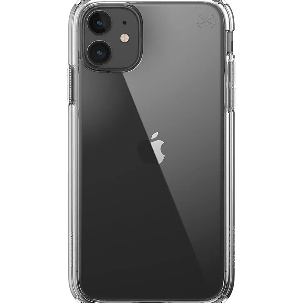 Speck Presidio Perfect-Clear Case For iPhone® 11, Clear