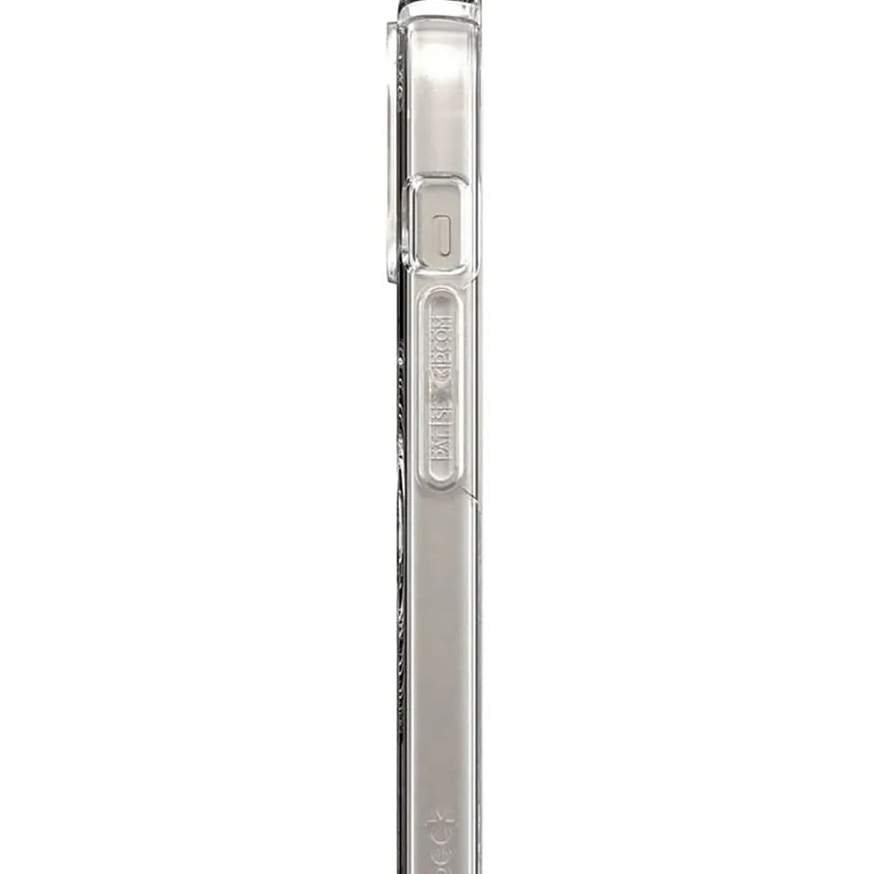 Speck Presidio® Perfect-Clear MagSafe® Case For iPhone® 14, Clear, 150061-3080
