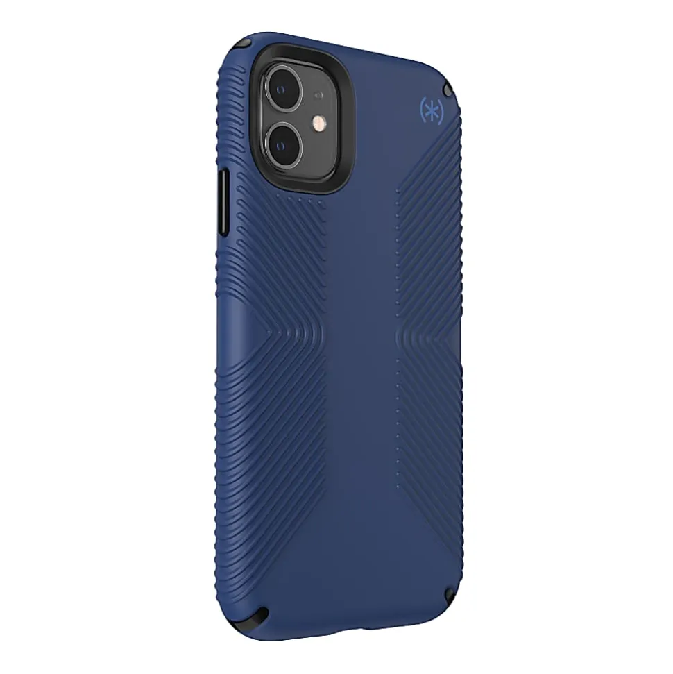 Speck Products Presidio 2 Grip iPhone 11 Case, Coastal Blue