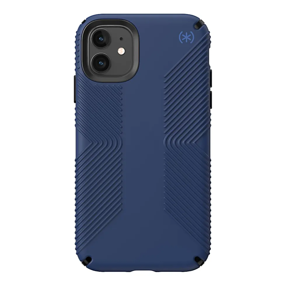 Speck Products Presidio 2 Grip iPhone 11 Case, Coastal Blue