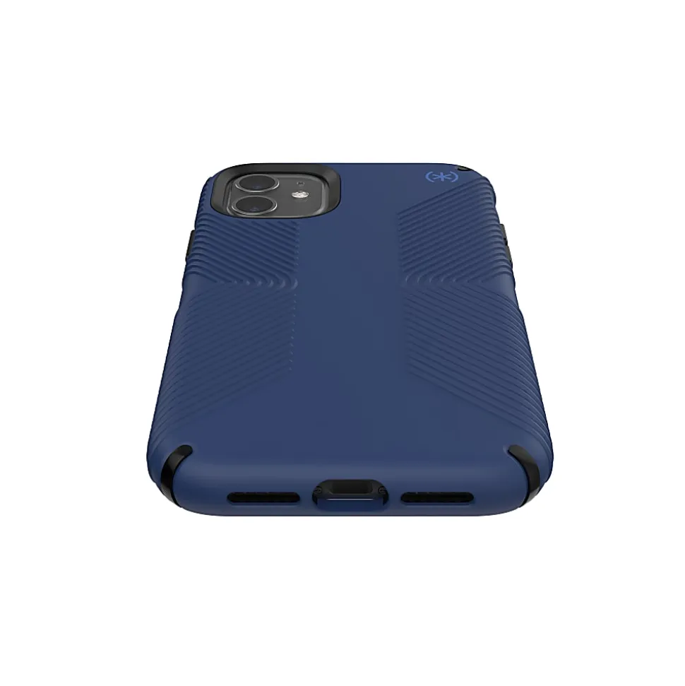 Speck Products Presidio 2 Grip iPhone 11 Case, Coastal Blue