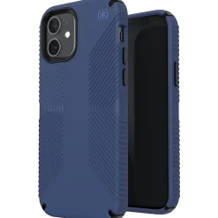 Speck Products Presidio 2 Grip iPhone 12/iPhone 12 Pro Case, Blue