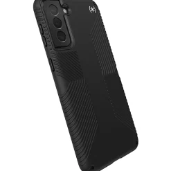 Speck Products Presidio 2 Grip Galaxy S21 + 5G Case, Black