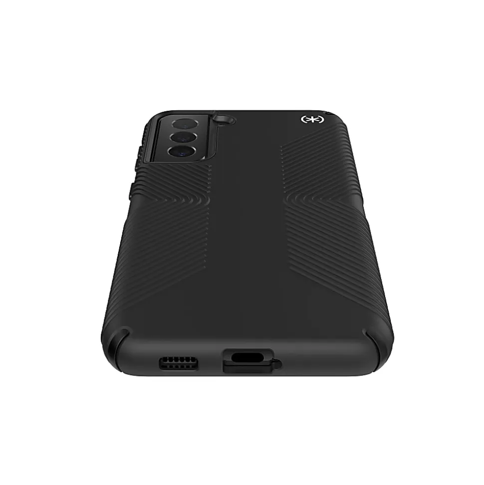 Speck Products Presidio 2 Grip Galaxy S21 + 5G Case, Black
