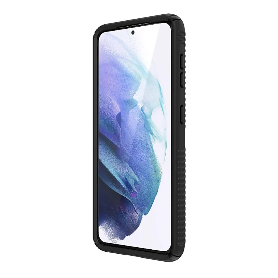 Speck Products Presidio 2 Grip Galaxy S21 5G Case, Black
