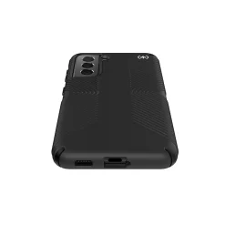 Speck Products Presidio 2 Grip Galaxy S21 5G Case, Black