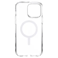 Speck Products Presidio Perfect-Clear ProMac MagSafe Case, 6-1/2