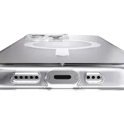 Speck Products Presidio Perfect-Clear ProMac MagSafe Case, 6-1/2