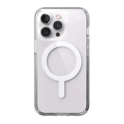 Speck Products Presidio Perfect-Clear Pro MagSafe Case, Clear