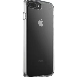 Speck Products Presidio Perfect-Clear Case For iPhone® 8/7 Plus, Clear, 136225-5085