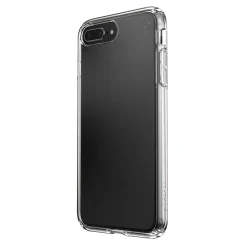 Speck Products Presidio Perfect-Clear Case For iPhone® 8/7 Plus, Clear, 136225-5085