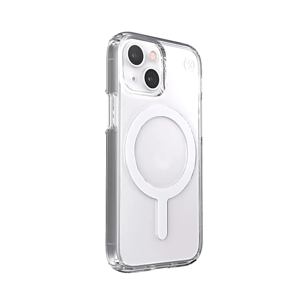 Speck Products Presidio Perfect-Clear MagSafe Mini Case, Clear