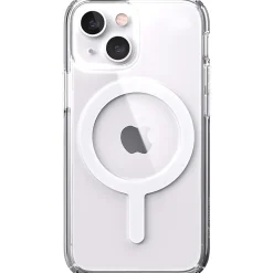 Speck Products Presidio Perfect-Clear MagSafe Mini Case, Clear