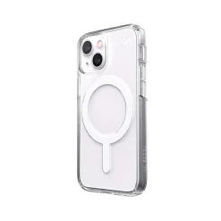 Speck Products Presidio Perfect-Clear MagSafe Mini Case, Clear