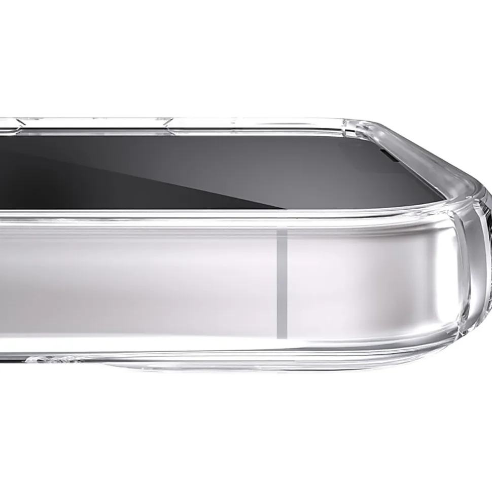 Speck Products Presidio Perfect-Clear MagSafe Mini Case, Clear