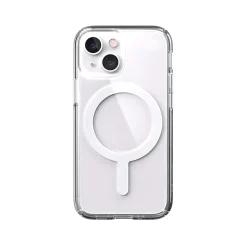 Speck Products Presidio Perfect-Clear MagSafe Mini Case, Clear