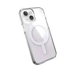 Speck Products Presidio Perfect-Clear MagSafe Mini Case, Clear