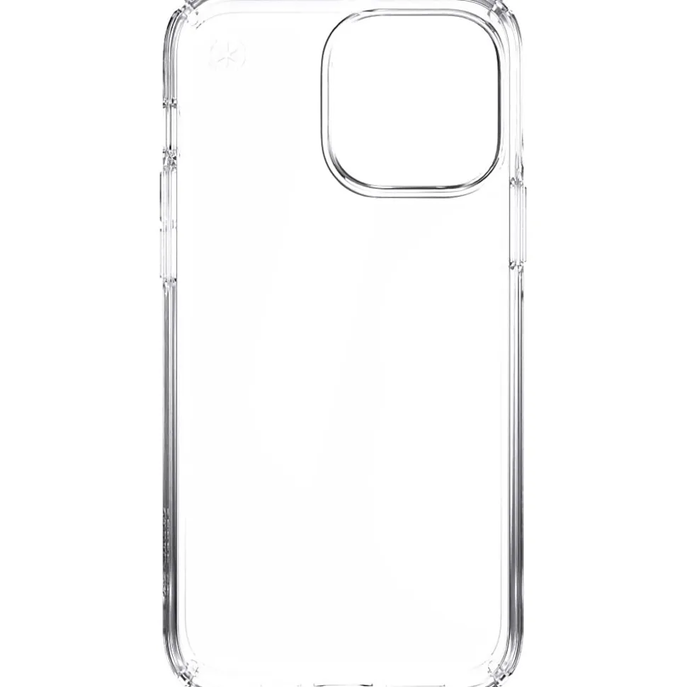 Speck Products Presidio Perfect-Clear iPhone® 13 Pro Max Case, Clear