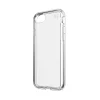 Speck Products Presidio Perfect-Clear Case For iPhone® SE (2020) And iPhone 8, Clear, 136212-5085