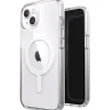 Speck Products Presidio Perfect-Clear MagSafe Case, Clear