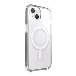 Speck Products Presidio Perfect-Clear MagSafe Case, Clear