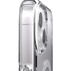 Speck Products Presidio Perfect-Clear MagSafe Case, Clear