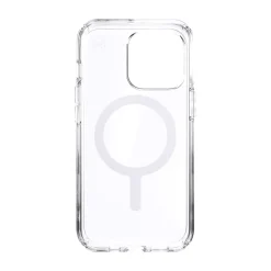 Speck Products Presidio Perfect-Clear MagSafe Case, Clear