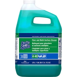 Spic And Span® Multi-Surface And Floor Cleaner, 128 Oz Bottle