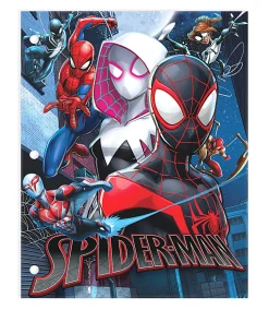 Spiderman 2-Pocket Paper Folder, 11.75" x 9.5"
