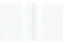 Spiderman Wide Ruled Composition Notebook, 9.5" x 7.25", 100 Sheets