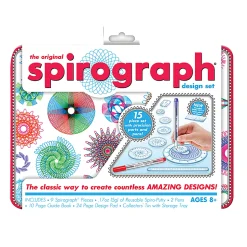 Spirograph Design Set Tin